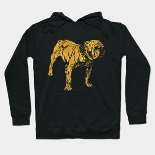 Chrysobulldog Hoodie